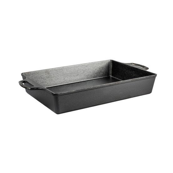 Casserole 23x33cm Lodge