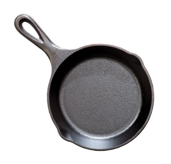Lodge Round Serving Pan diam. 12cm
