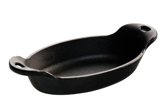Lodge Oval Serving Pan 0.3L