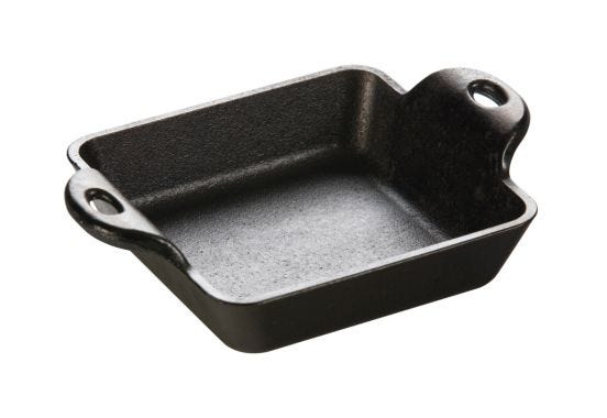 Lodge 0.3L Square Serving Pan