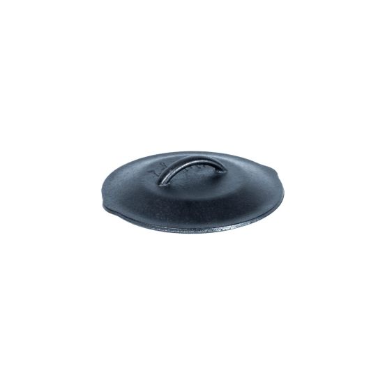 Cast iron lid diam. 16.5cm Lodge