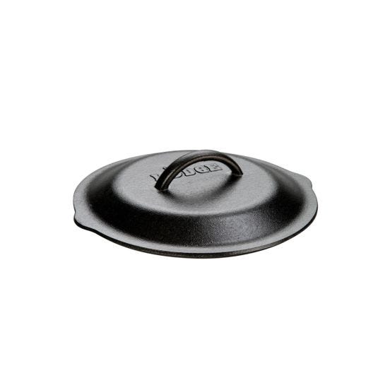 Cast iron lid diam. 23cm Lodge