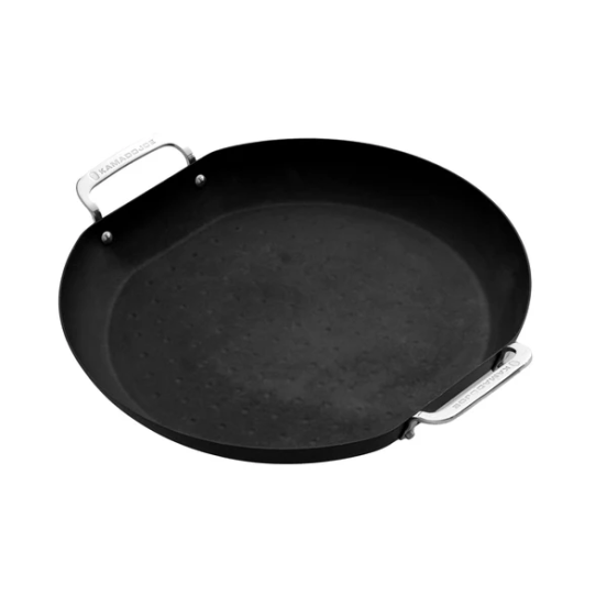 Pentola per paella in acciaio al carbonio, Kamado Joe
