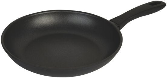 Padella in alluminio antiaderente per induzione con manico linea Avola, diam. 20cm (FINE SERIE)