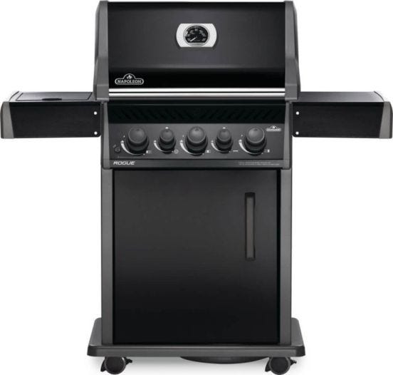 Phantom Rogue 425 Napoleon methane gas barbecue