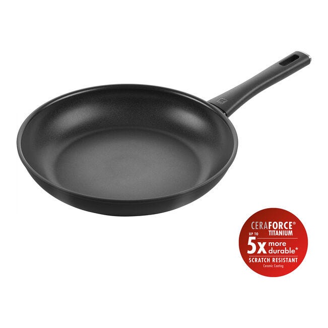 Padella in alluminio antiaderente senza PFAS per induzione Linea Madura Plus Zwilling, diam. 24cm