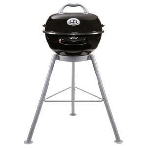 barbecue elettrico professionale con coperchio outdoor chef