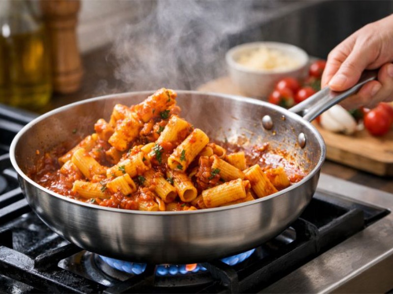 Saltapasta