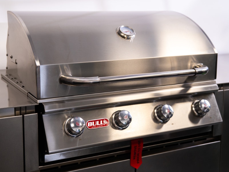 Barbecue ad Incasso