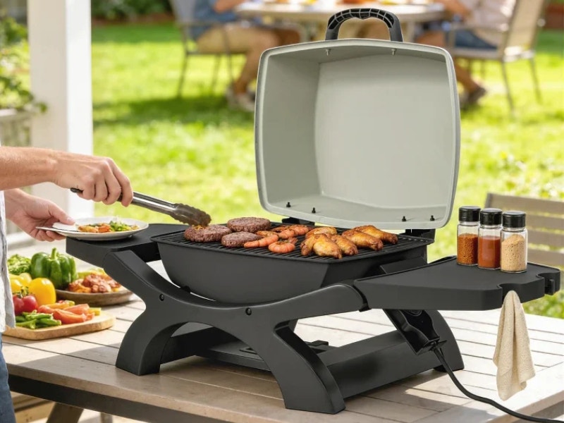 Barbecue Elettrici